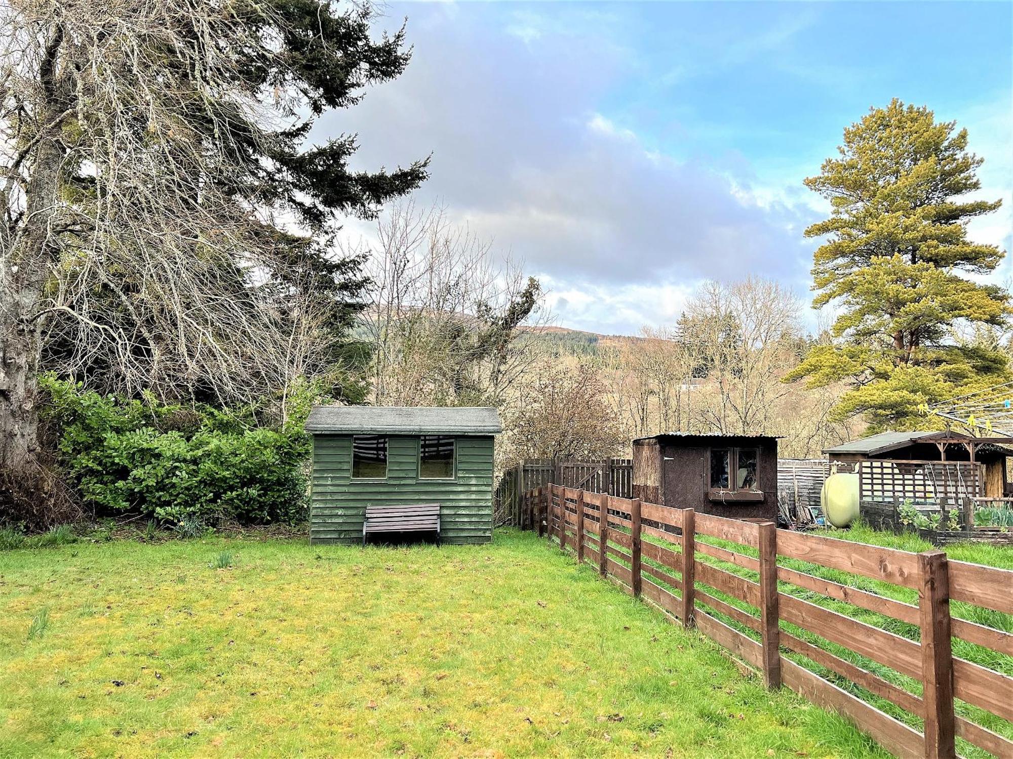 Ardgay Villa Fort Augustus Exterior photo