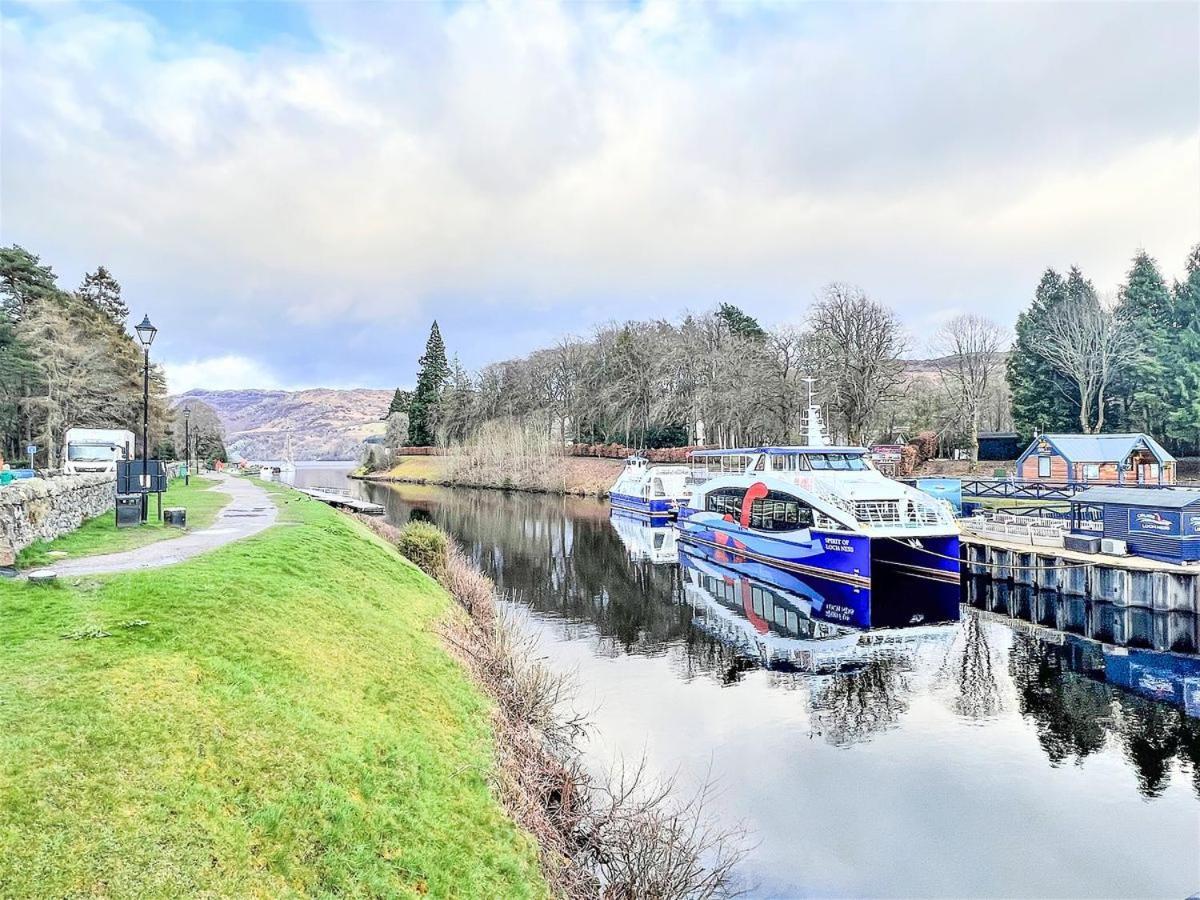 Ardgay Villa Fort Augustus Exterior photo