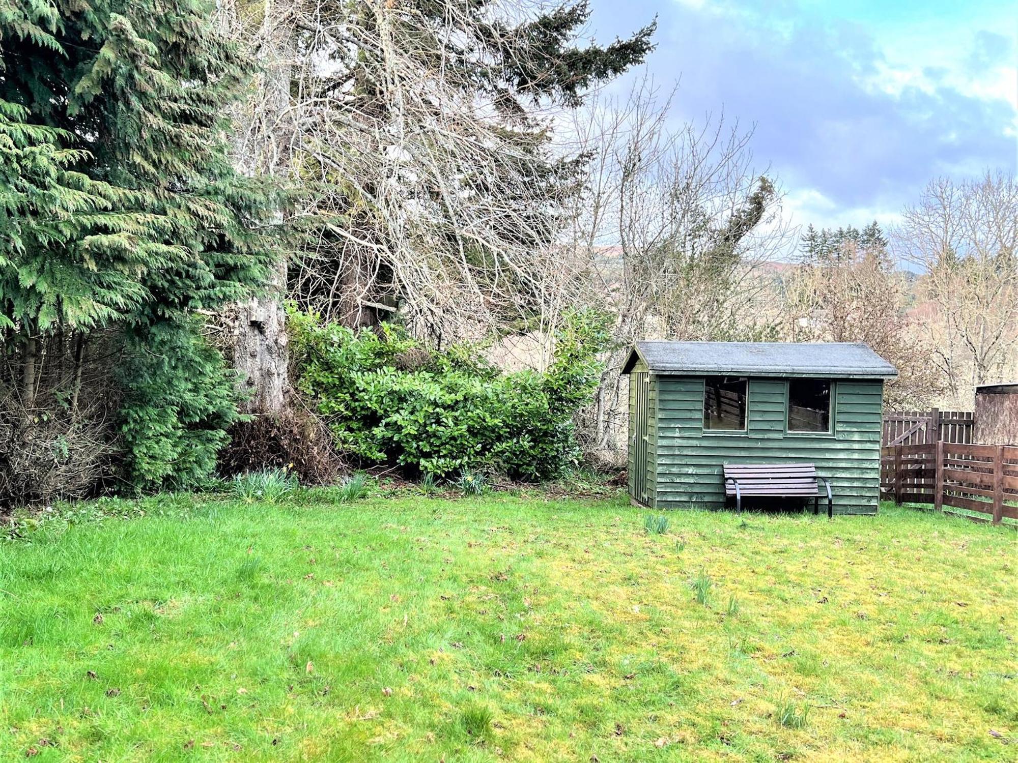 Ardgay Villa Fort Augustus Exterior photo