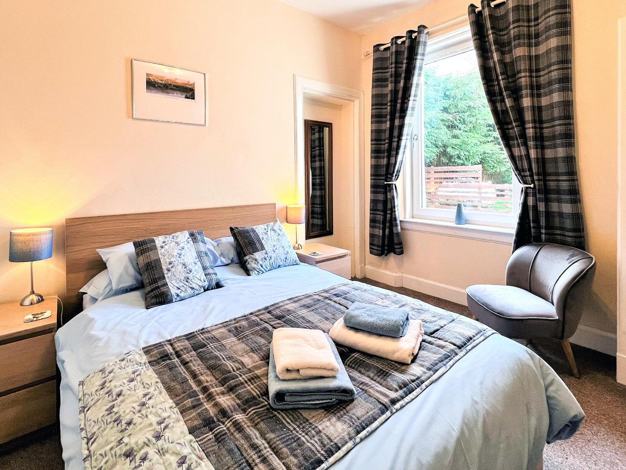 Ardgay Villa Fort Augustus Exterior photo