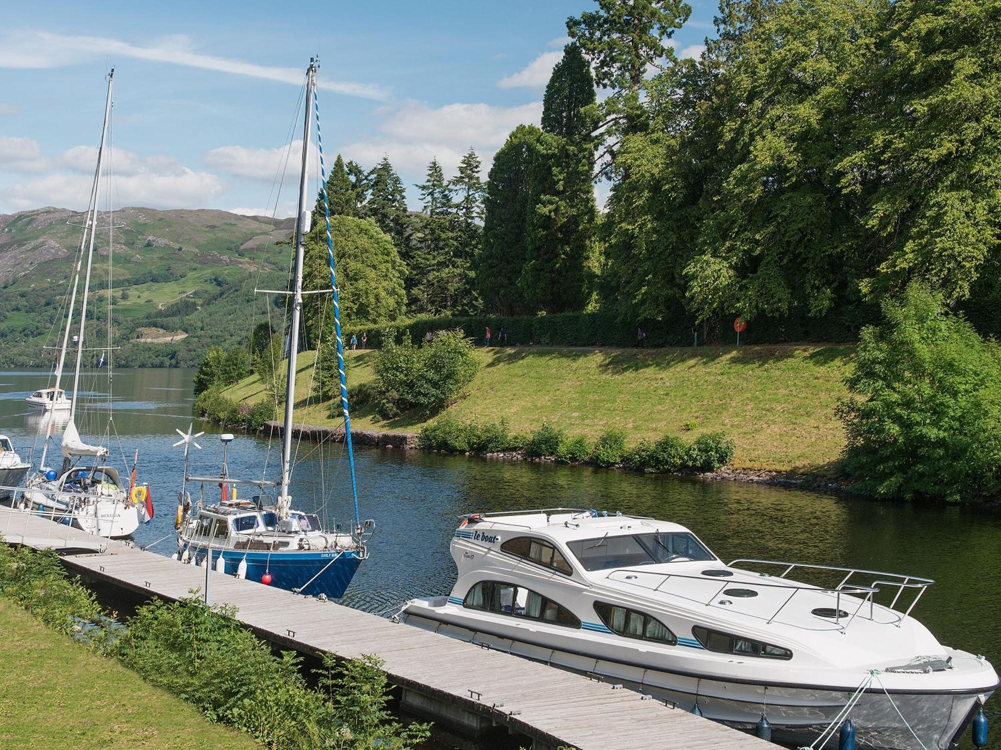 Ardgay Villa Fort Augustus Exterior photo