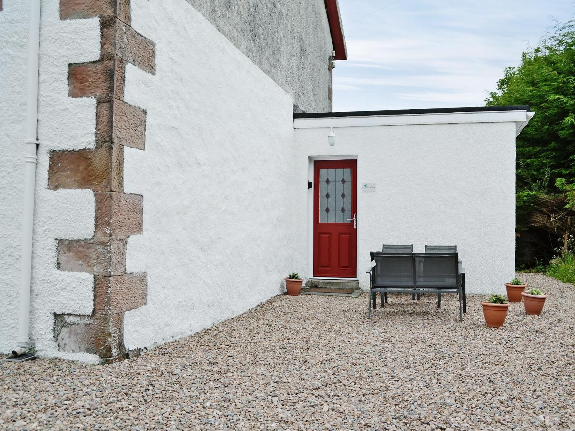 Ardgay Villa Fort Augustus Exterior photo