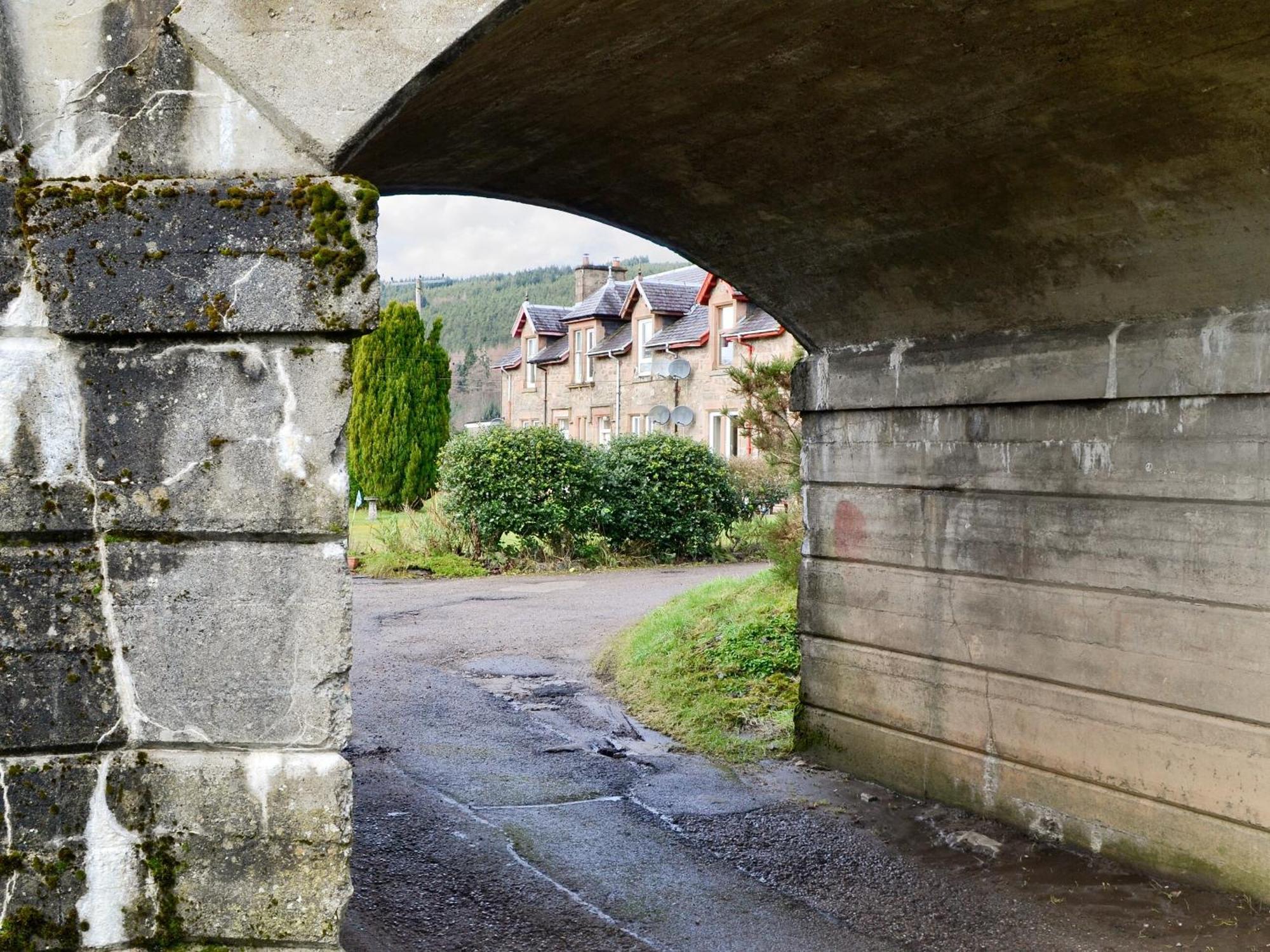 Ardgay Villa Fort Augustus Exterior photo